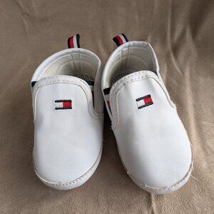 Tommy Hilfiger Baby Shoes Newborn Slip-on Comfortable